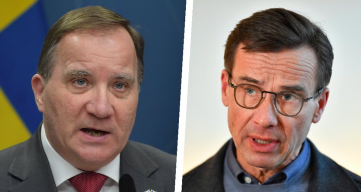 Ulf Kristersson, Stefan Löfven, Sverigedemokraterna